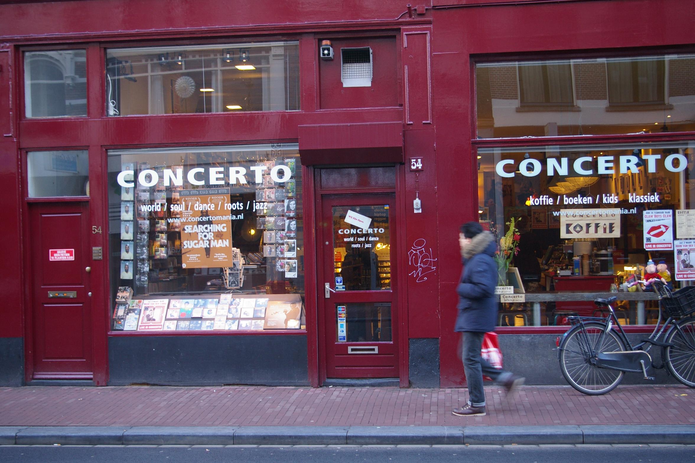 Cover image of this place Concerto Records