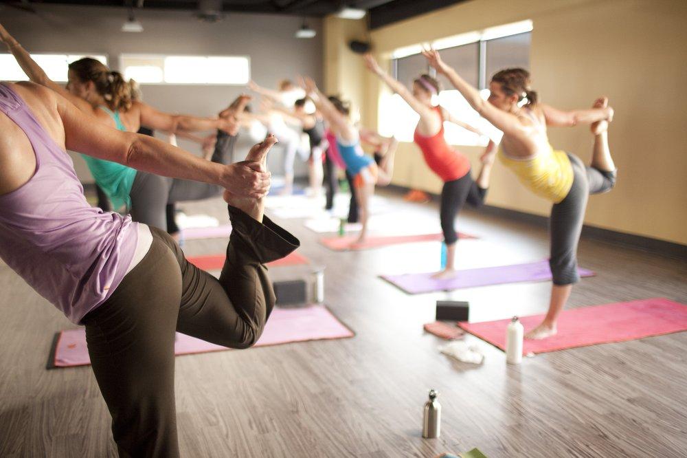 Cover image of this place CorePower Yoga