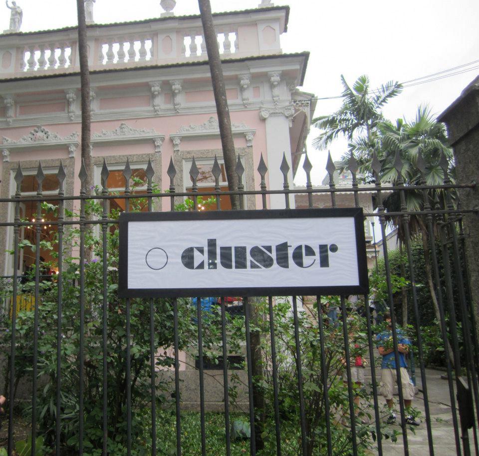 Cover image of this place O Cluster