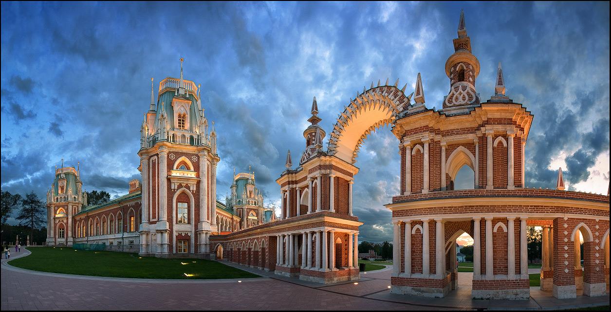 Cover image of this place Tsaritsyno Museum