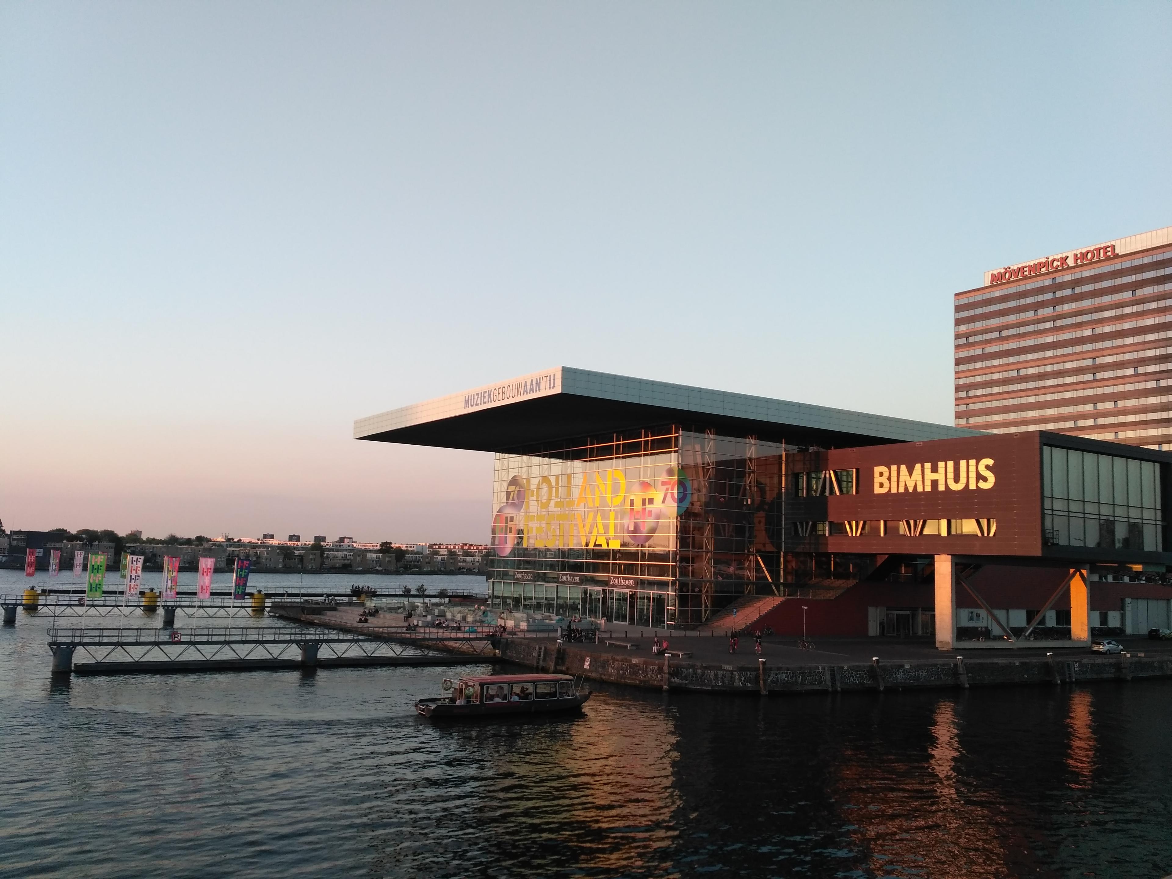 Cover image of this place Bimhuis