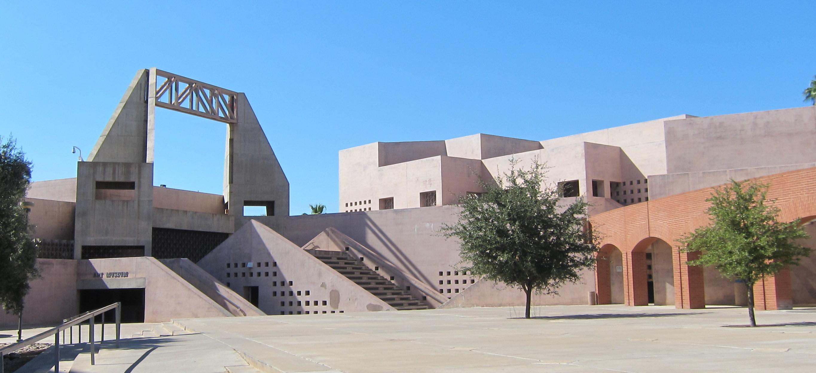 Cover image of this place ASU Art Museum