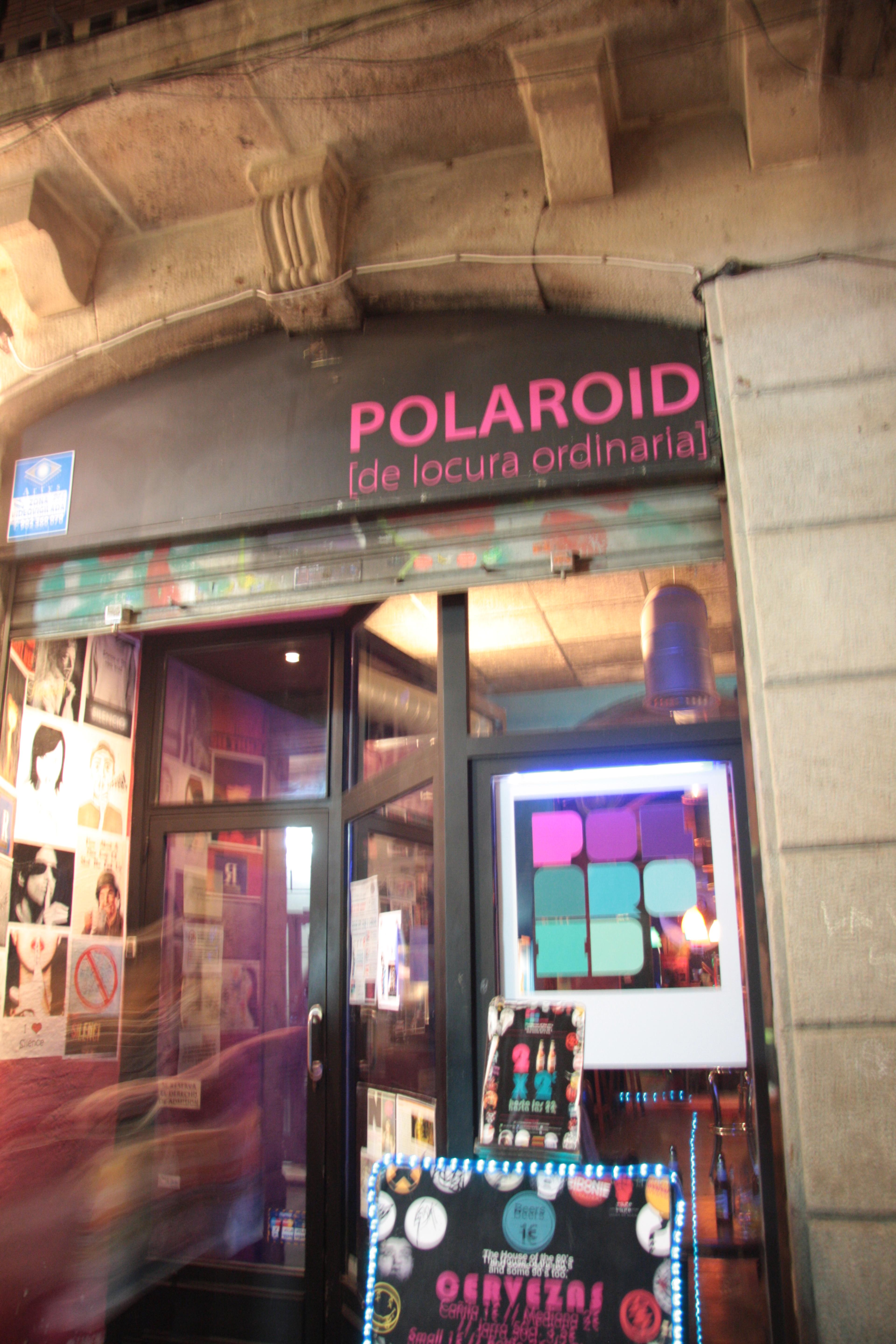 Cover image of this place Polaroid Bar