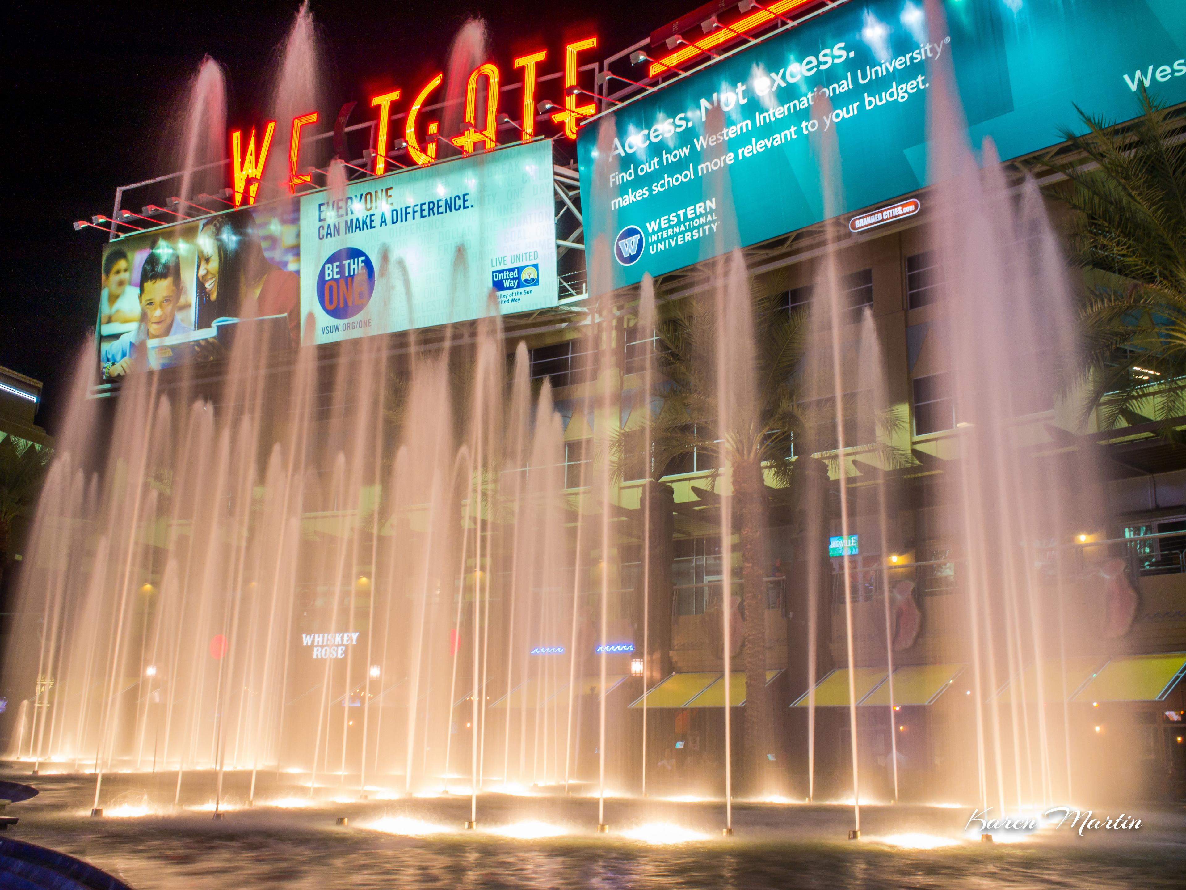 Cover image of this place Westgate Entertainment District