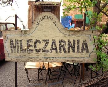 Cover image of this place Mleczarnia