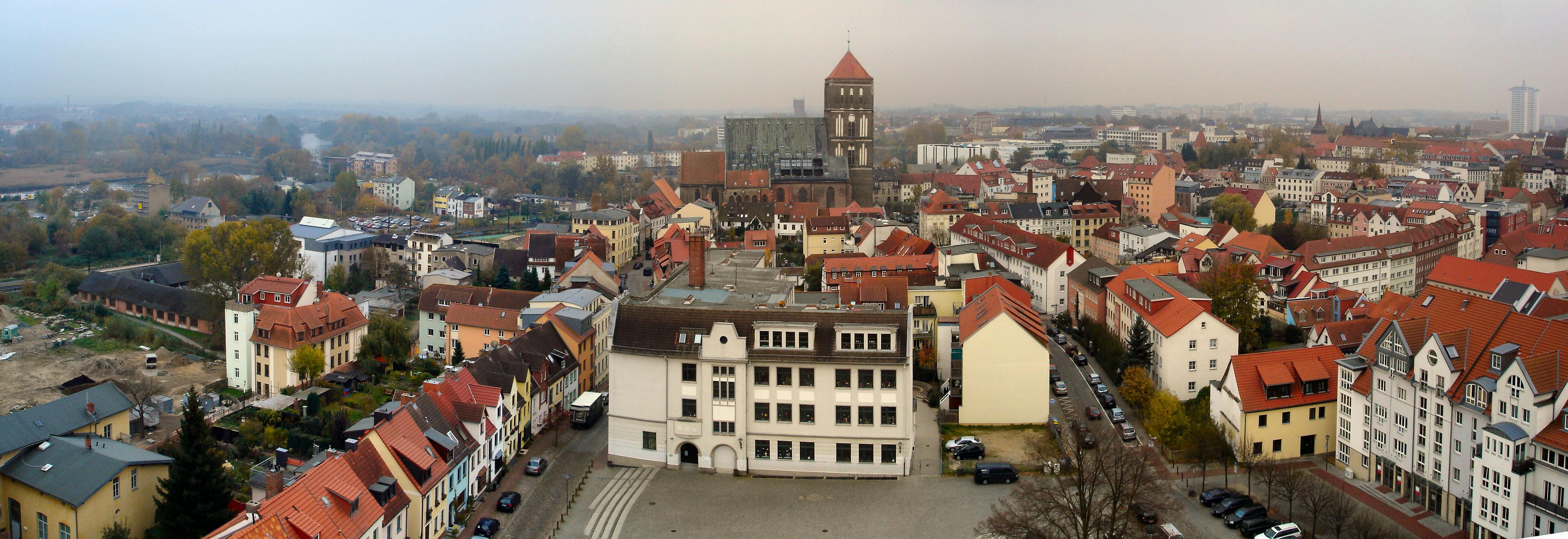 Cover image of this place Alter Markt & Östliche Altstadt (Historic town centre)