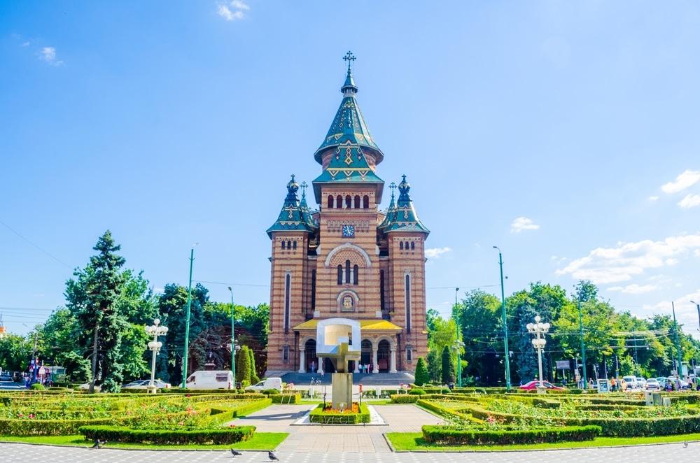 Cover image of this place Catedrala Mitropolitană Ortodoxă