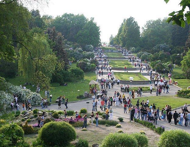 Cover image of this place M. M. Gryshko National Botanic Garden
