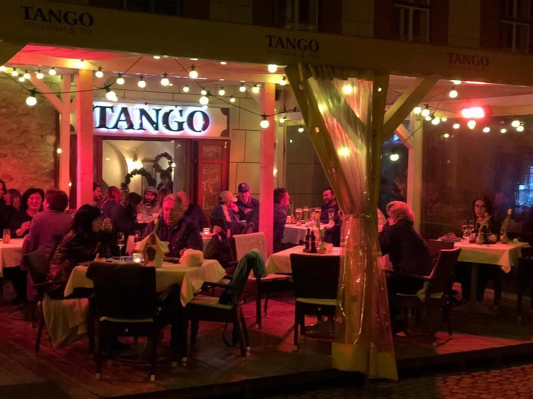 Cover image of this place Tango Restaurant & Pub