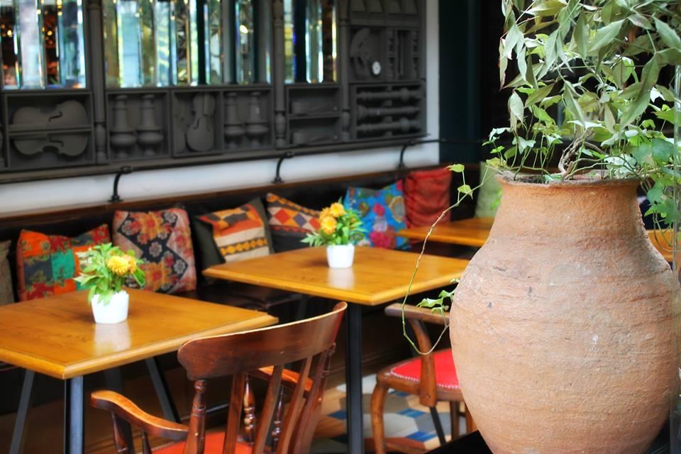 Cover image of this place Restaurant  Terrace   