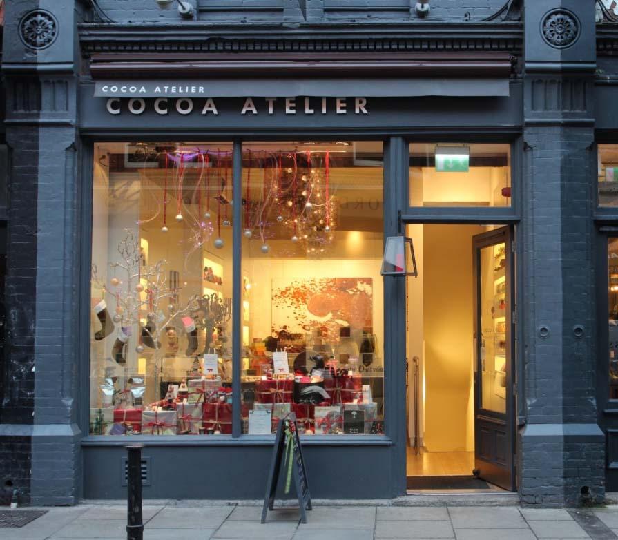 Cover image of this place Cocoa Atelier