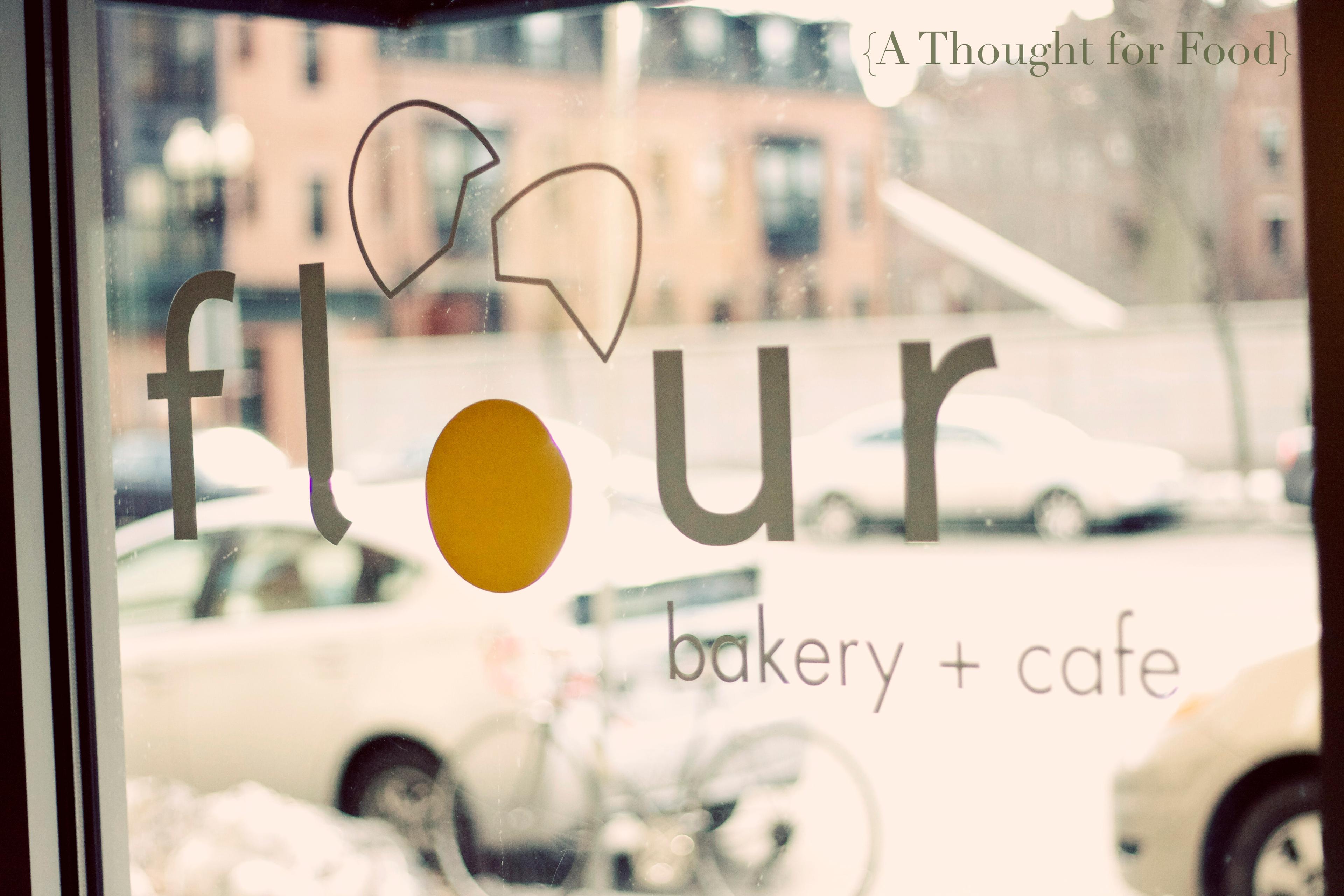 Cover image of this place Flour Bakery + Cafe