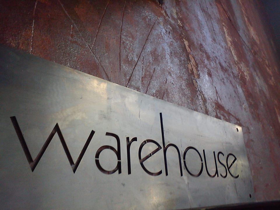 Cover image of this place Warehouse 