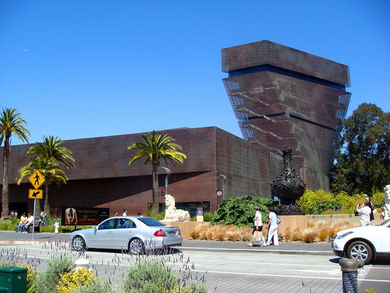 Cover image of this place De Young Museum