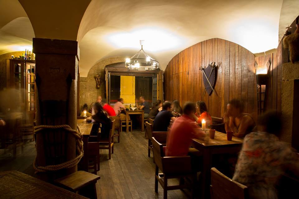 Cover image of this place Trobadores - Taberna Medieval