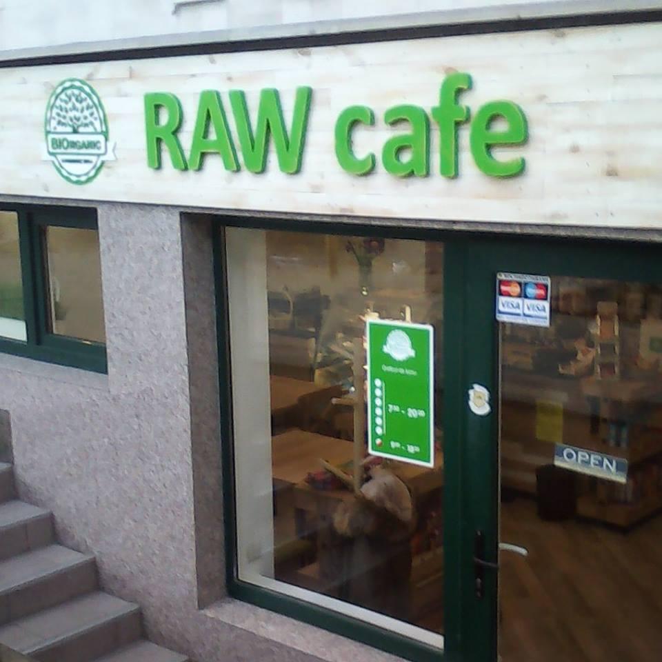 Cover image of this place Raw Cafe