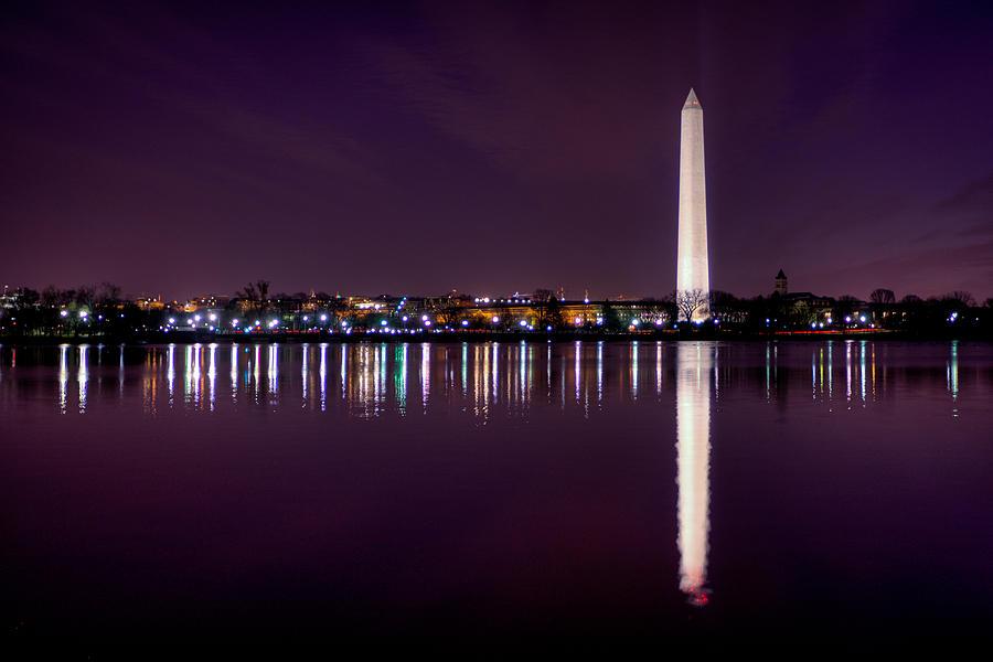 Cover image of this place Tidal Basin