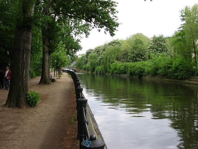 Cover image of this place Landwehrkanal