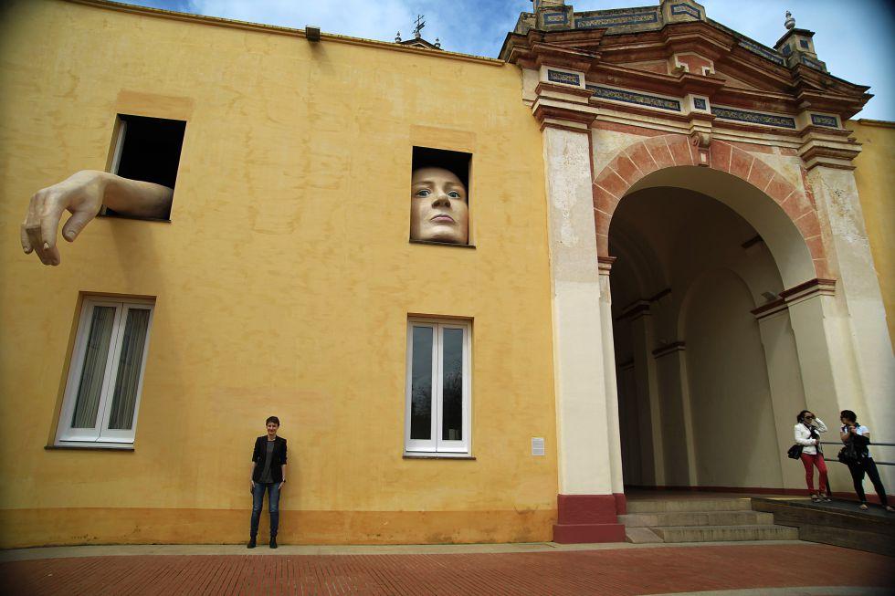 Cover image of this place CAAC - Centro Andaluz de Arte Contemporáneo