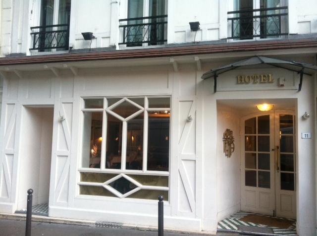 Cover image of this place L'Hôtel du Temps