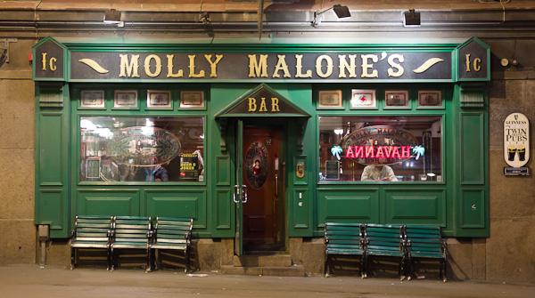 Cover image of this place Molly Malones Helsinki