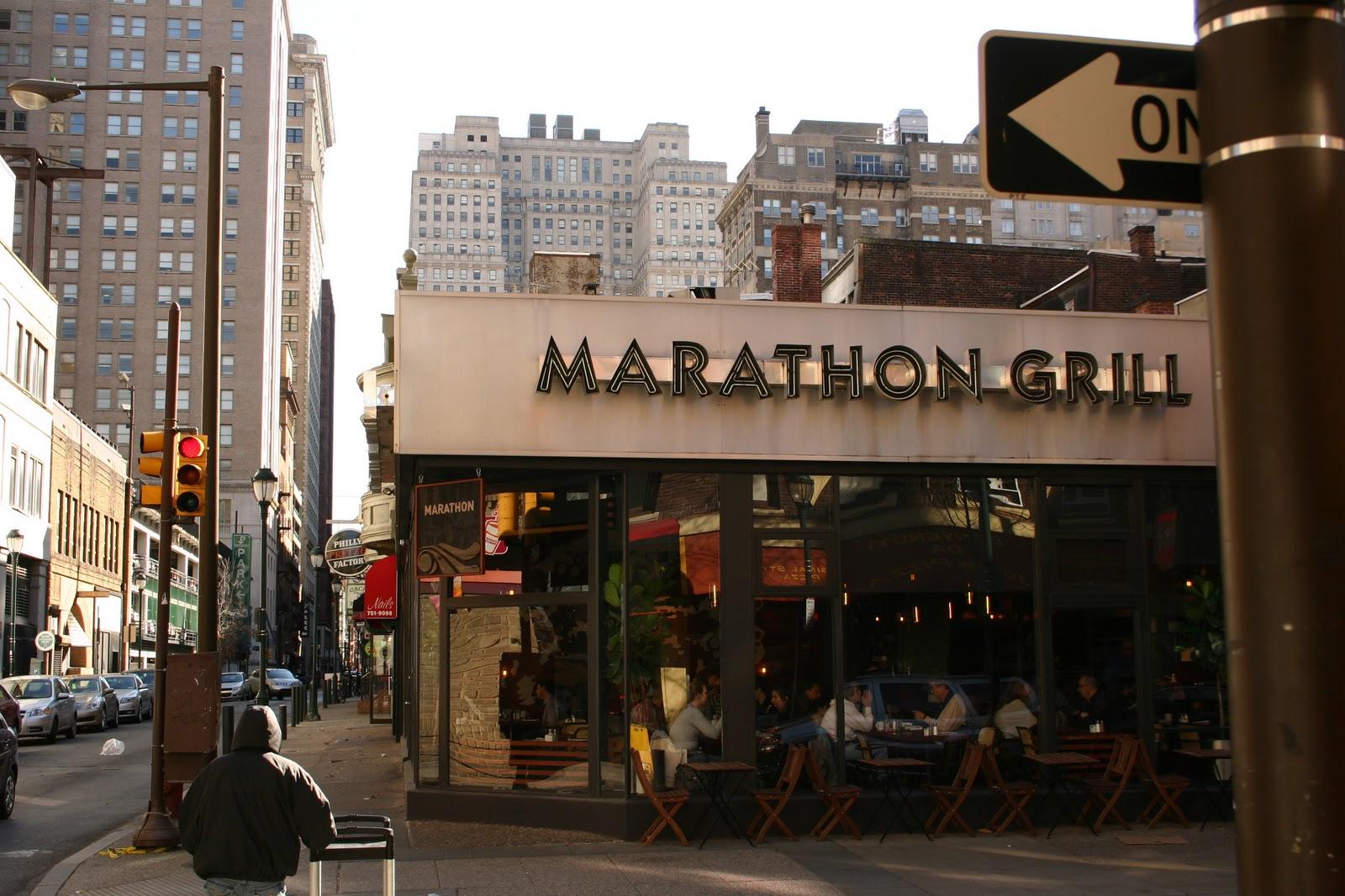 Cover image of this place Marathon Grill