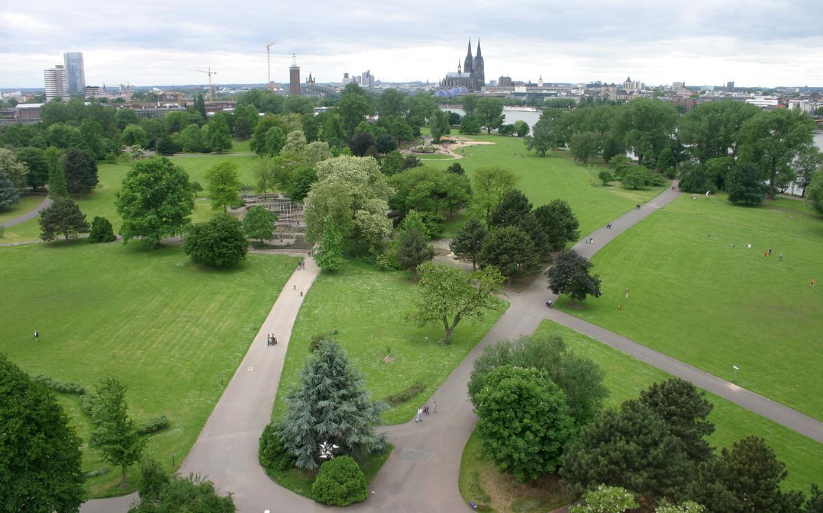 Cover image of this place Rheinpark
