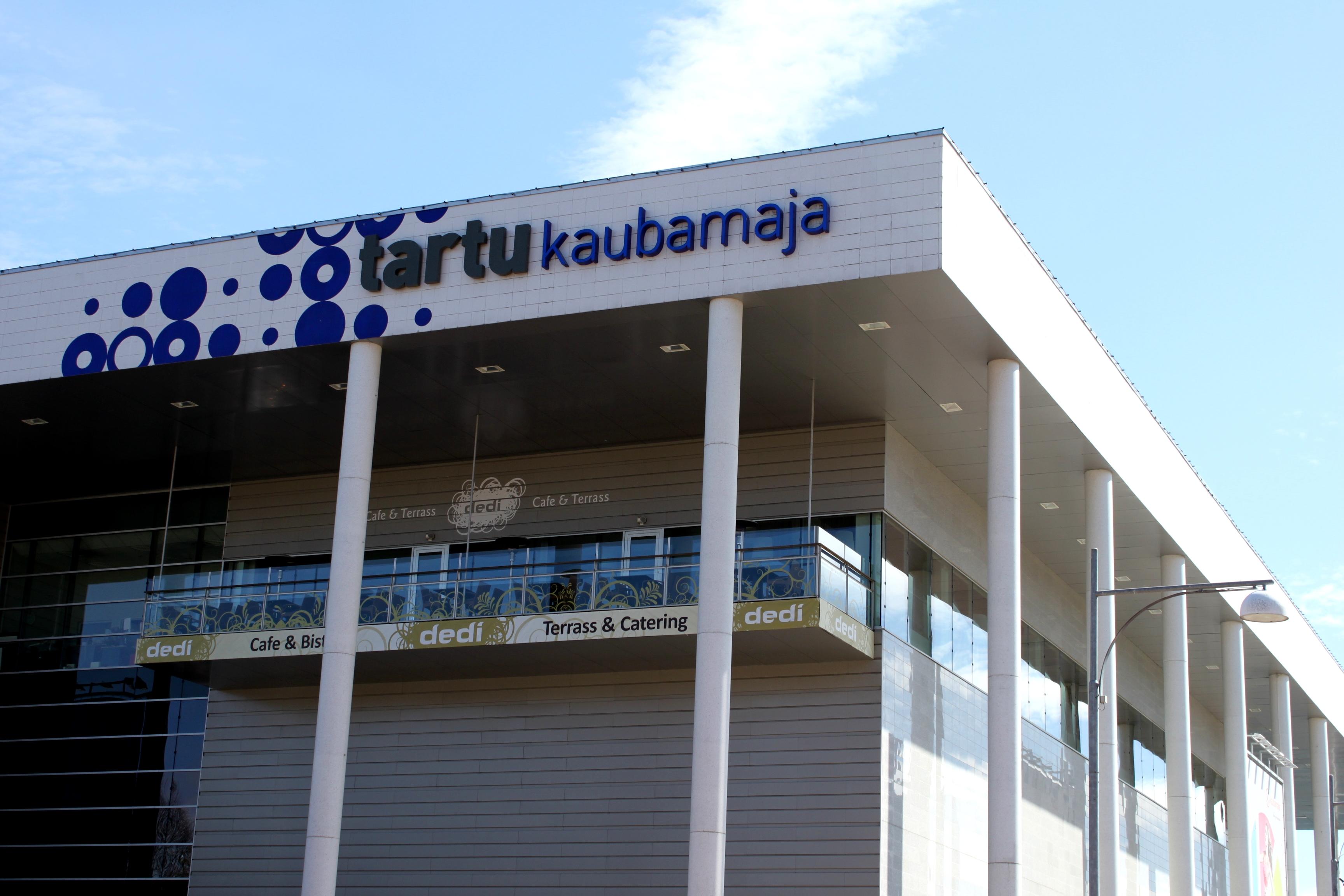 Cover image of this place Tartu Kaubamaja