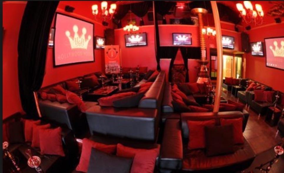 Cover image of this place Hollywood Hookah Lounge