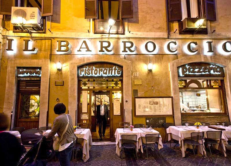 Cover image of this place Il Barroccio