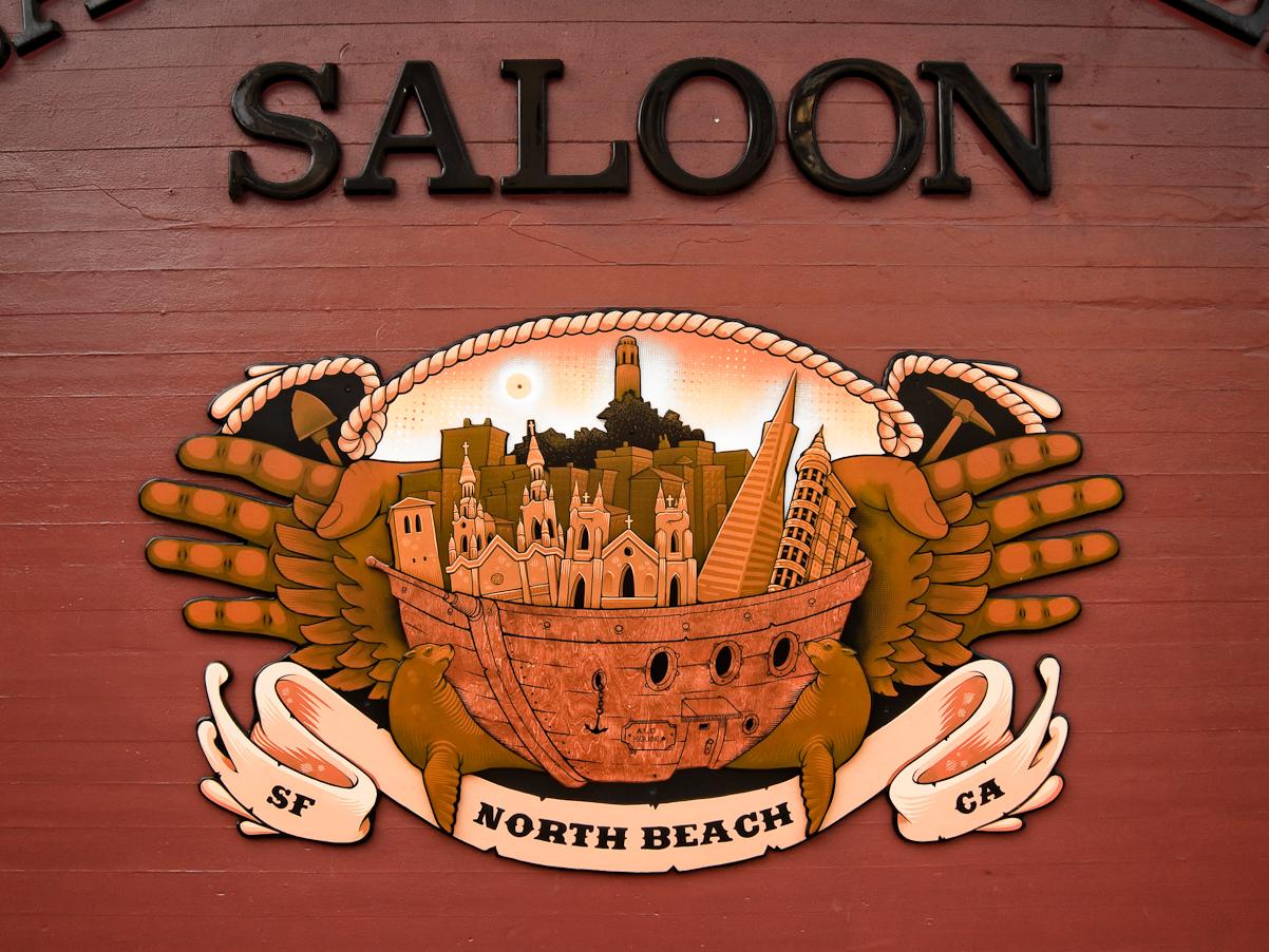 Cover image of this place The Saloon
