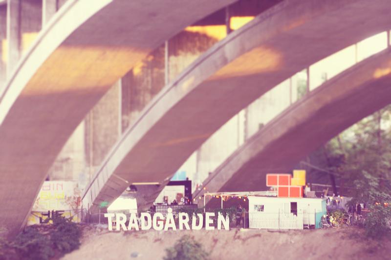 Cover image of this place Under Bron -Trädgården