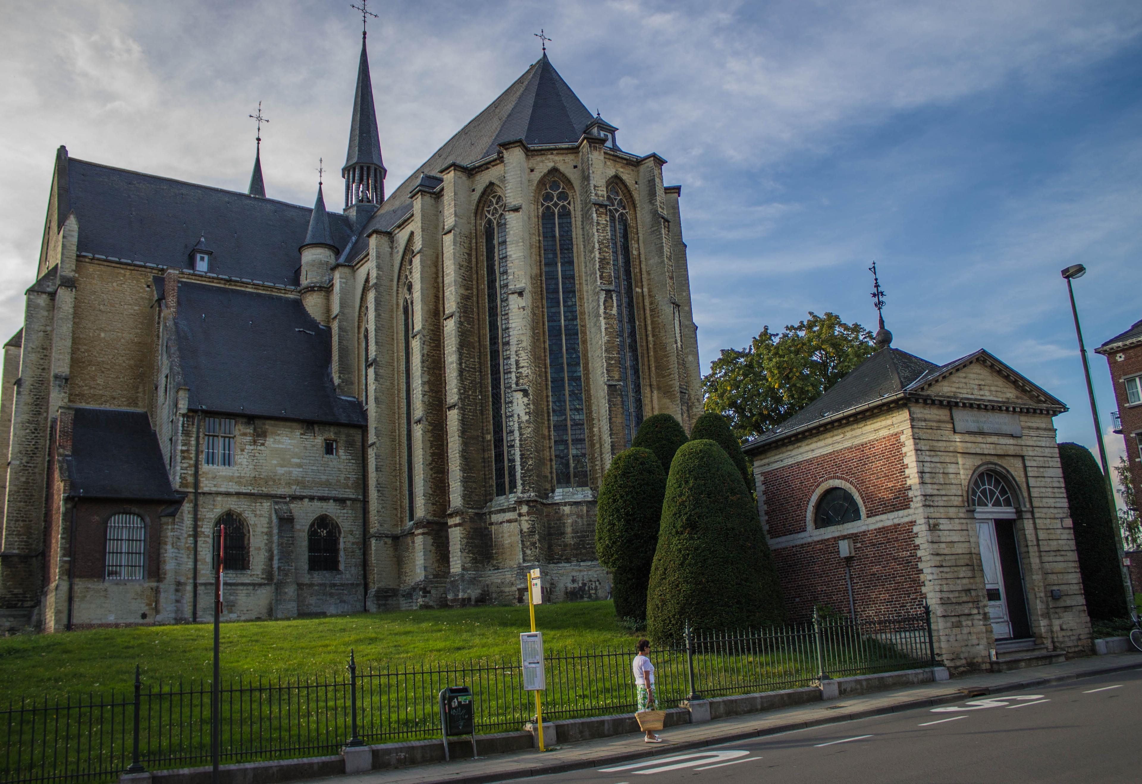 Cover image of this place Sint Kwintenskerk