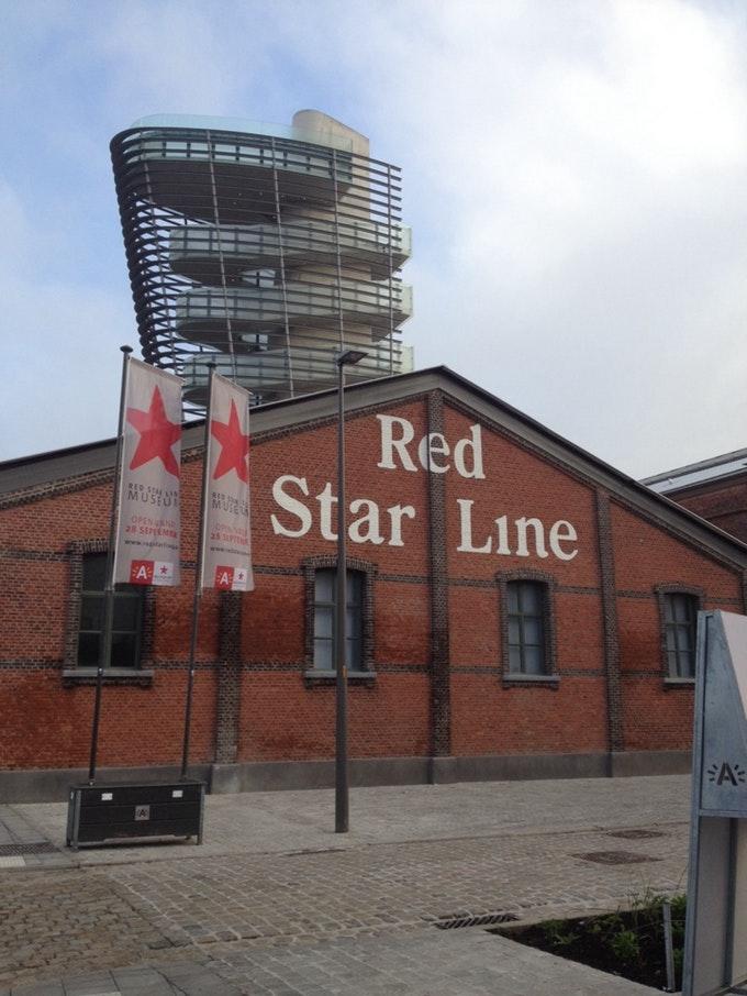 Cover image of this place Red Star Line Museum