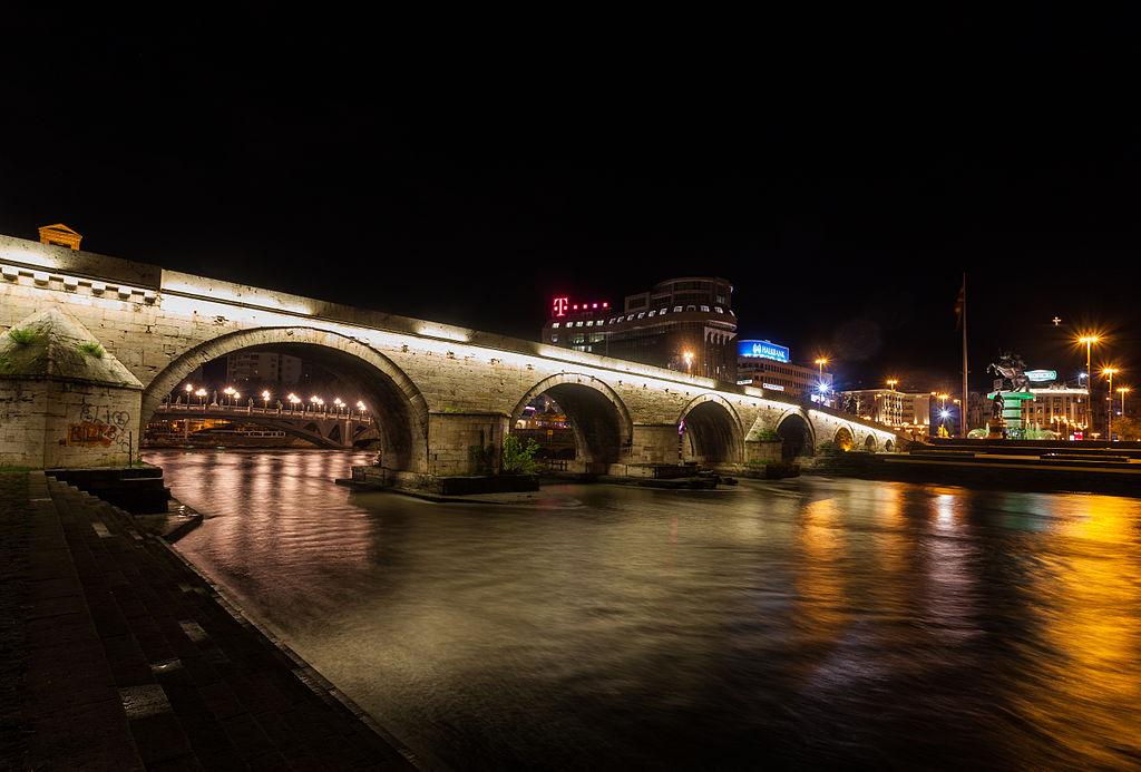 Cover image of this place Камен мост / Stone Bridge