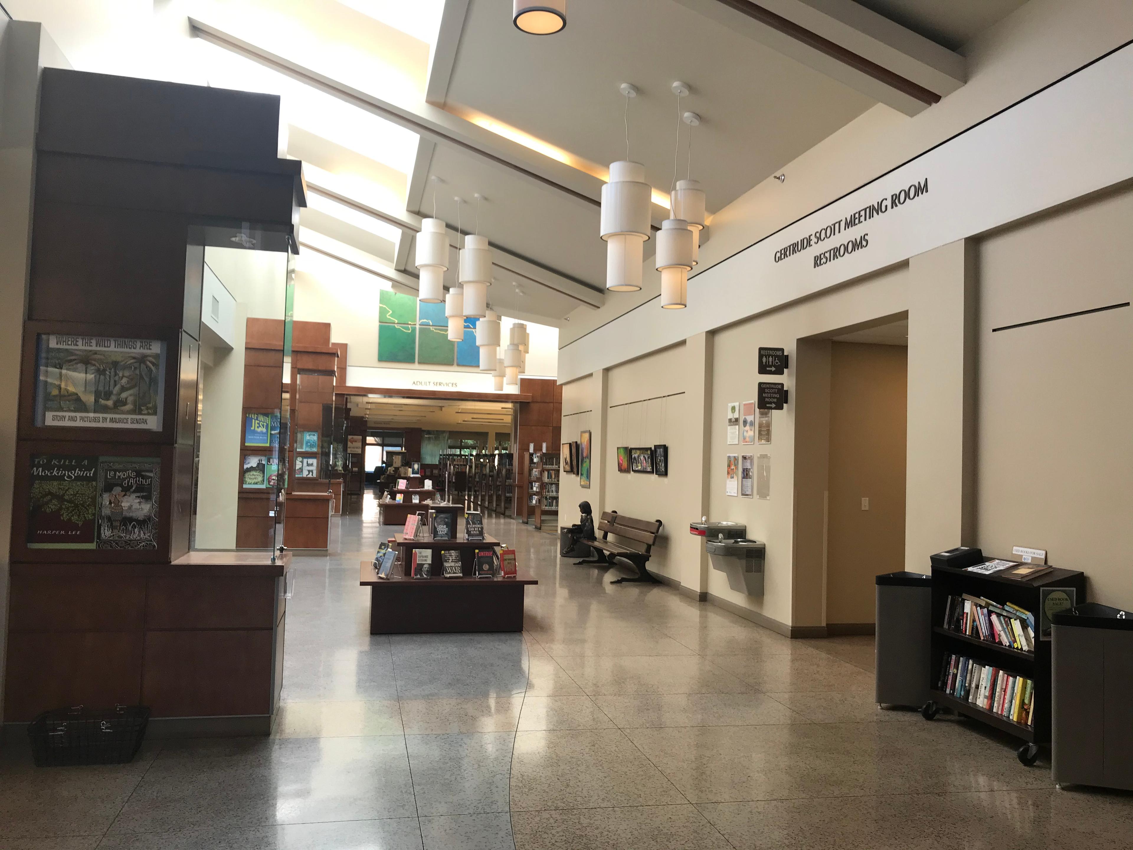 Cover image of this place Loveland Library