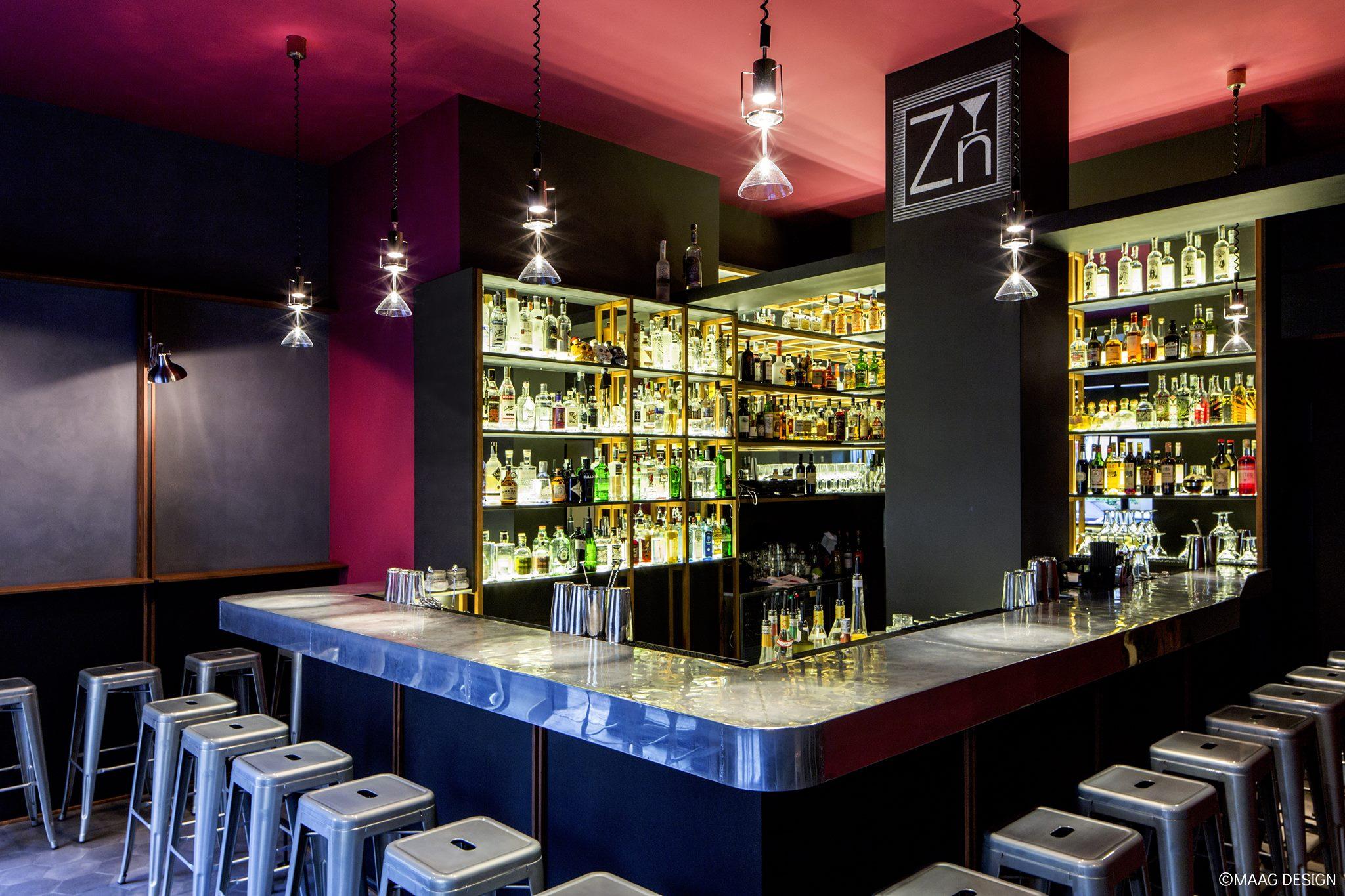 Cover image of this place Zinc Bar