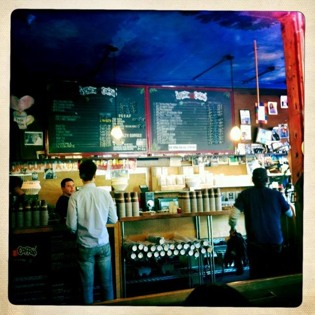 Cover image of this place Philz Coffee