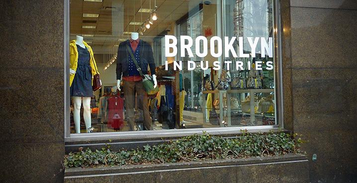 Cover image of this place Brooklyn Industries