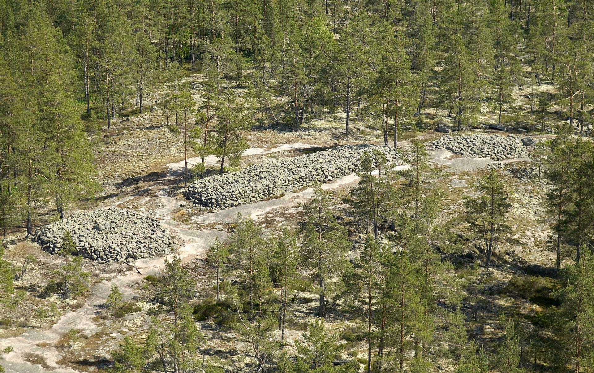 Cover image of this place Sammallahdenmäen Hautaröykkiöalue