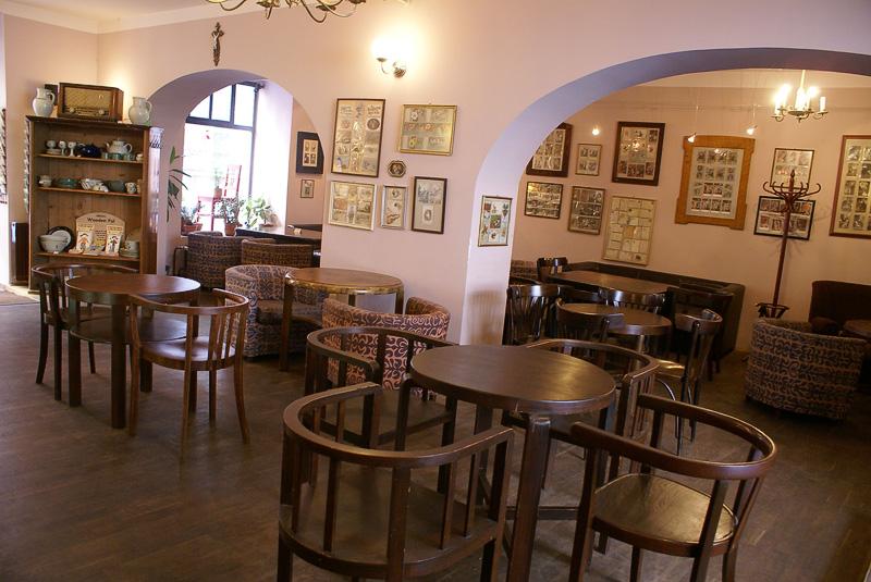 Cover image of this place Choco-Café U Červené židle