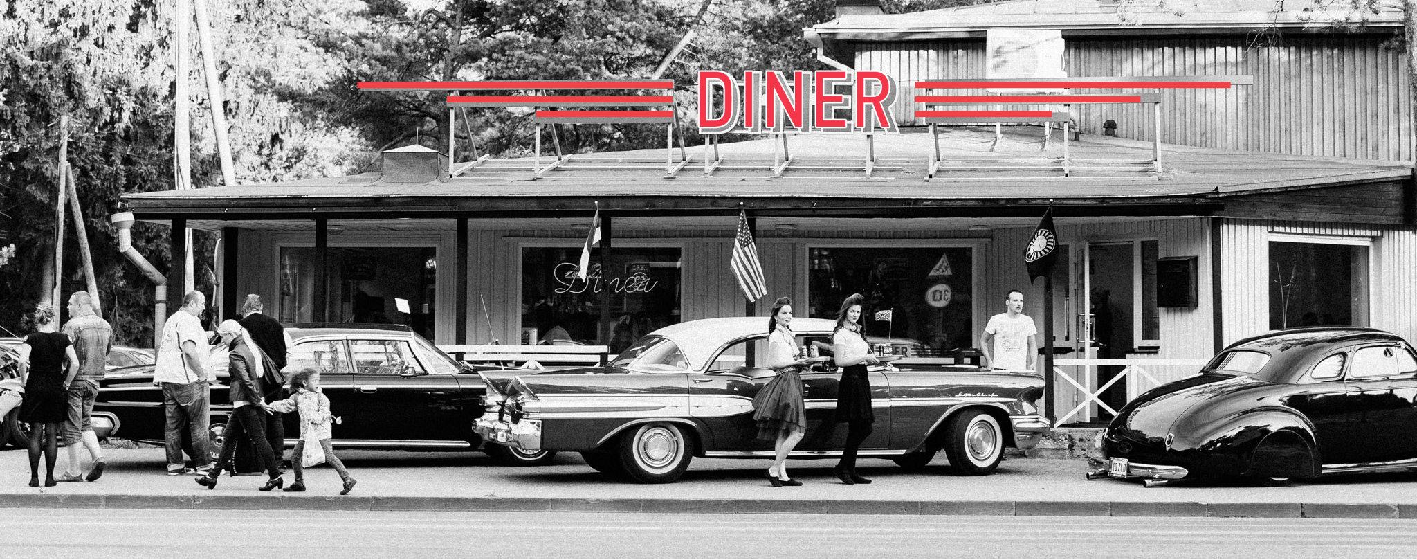 Cover image of this place Diner