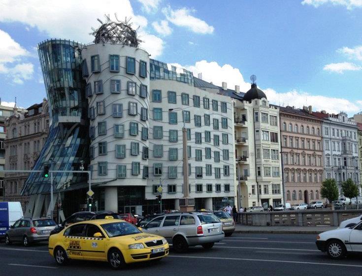 Cover image of this place Dancing House