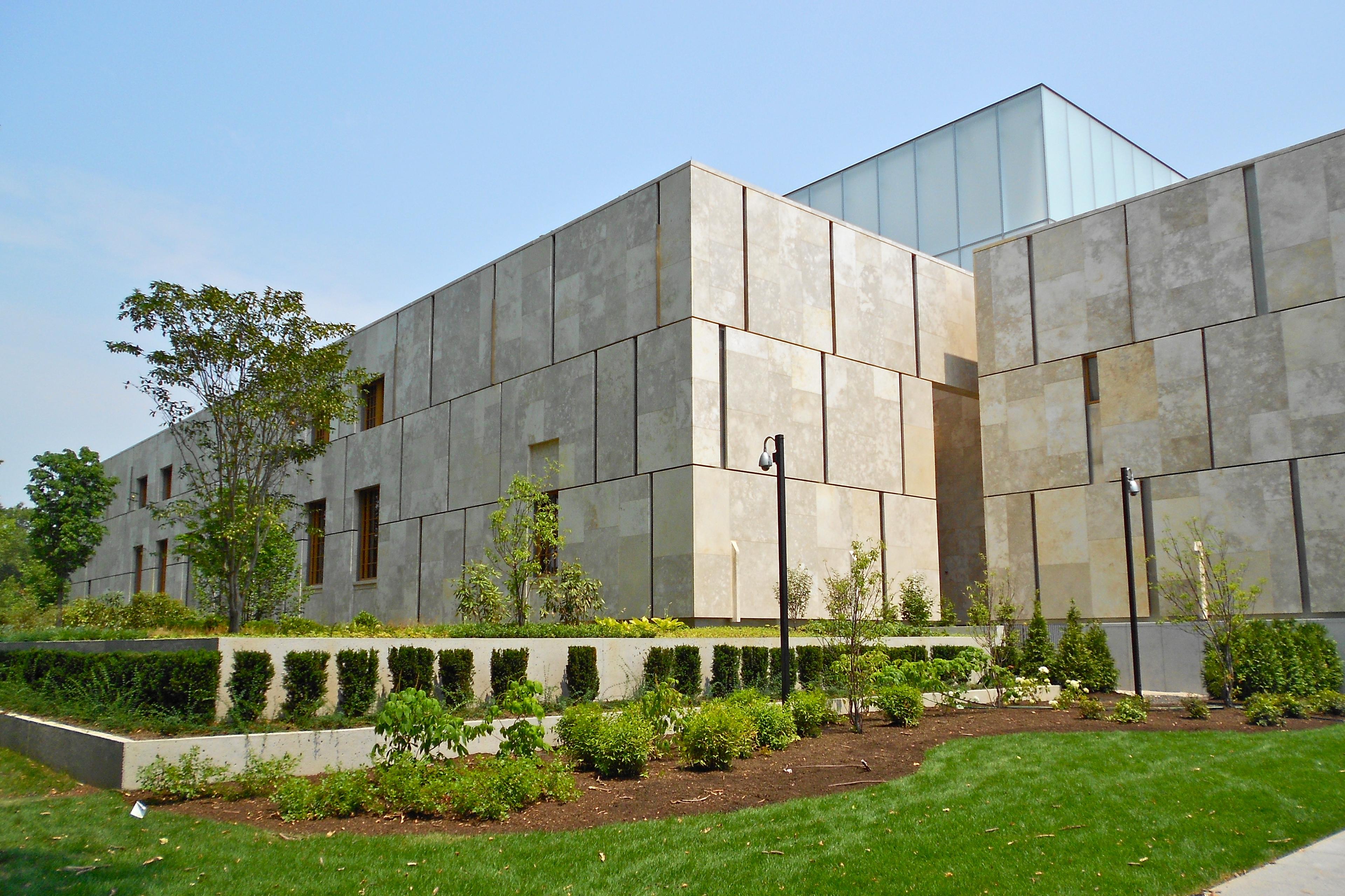 Cover image of this place The Barnes Foundation