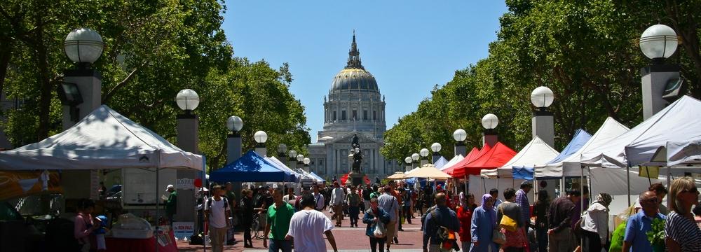 Cover image of this place Heart of The City Farmers Market