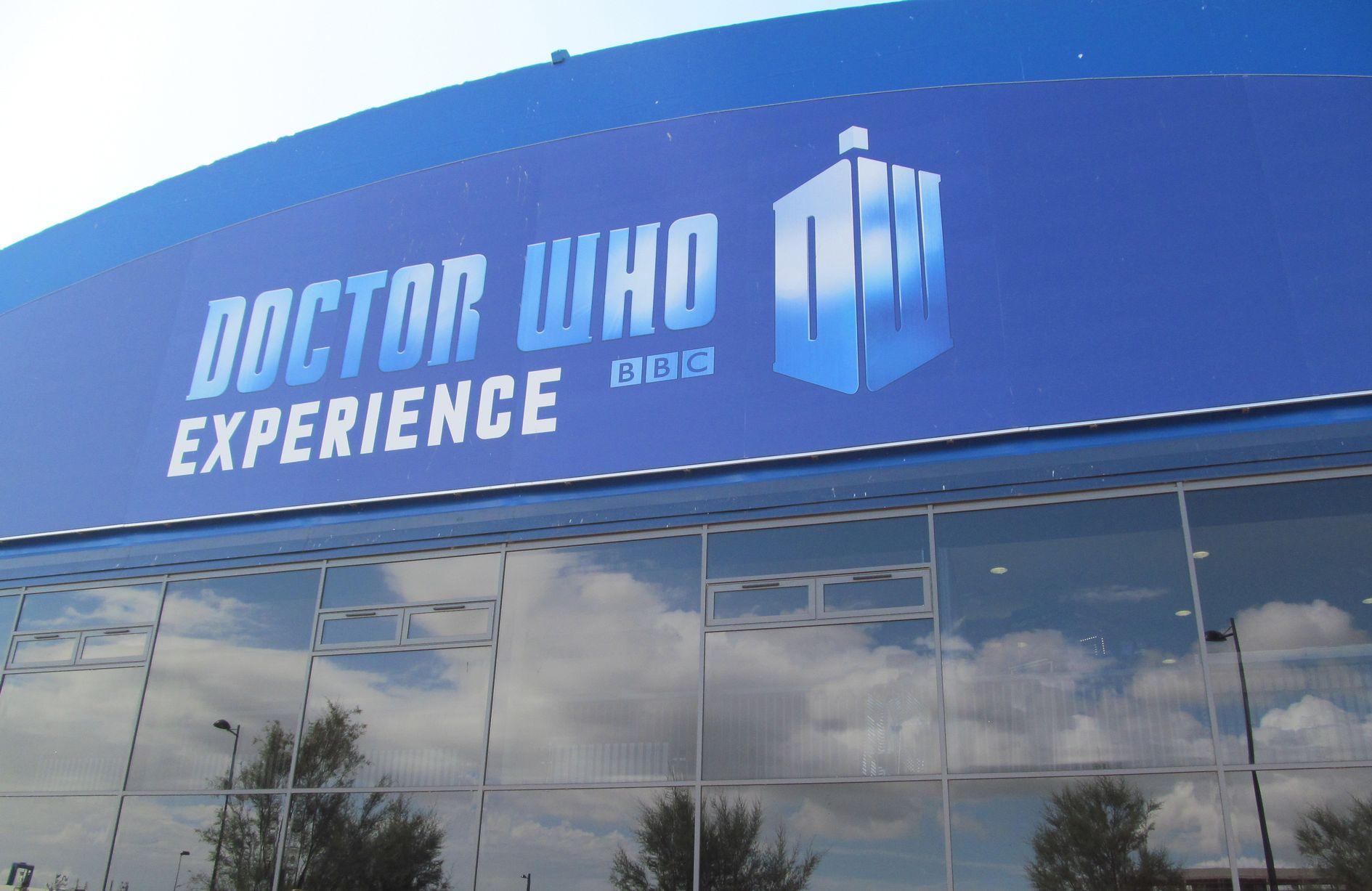 Cover image of this place Doctor Who Experience