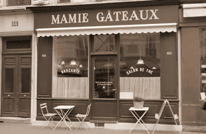 Cover image of this place Mamie Gateaux