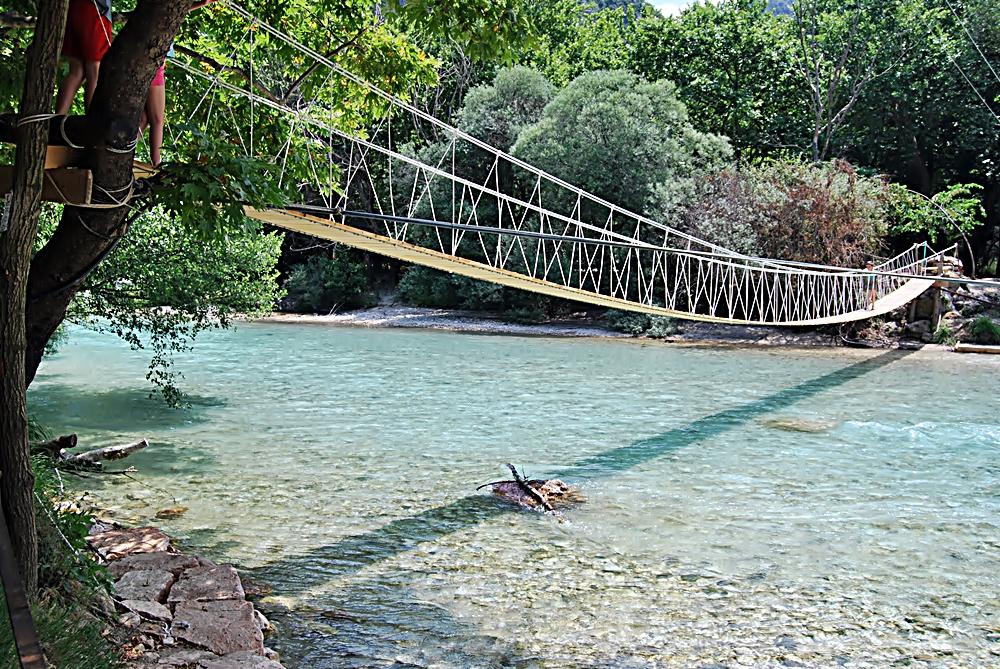 Cover image of this place Acherontas river