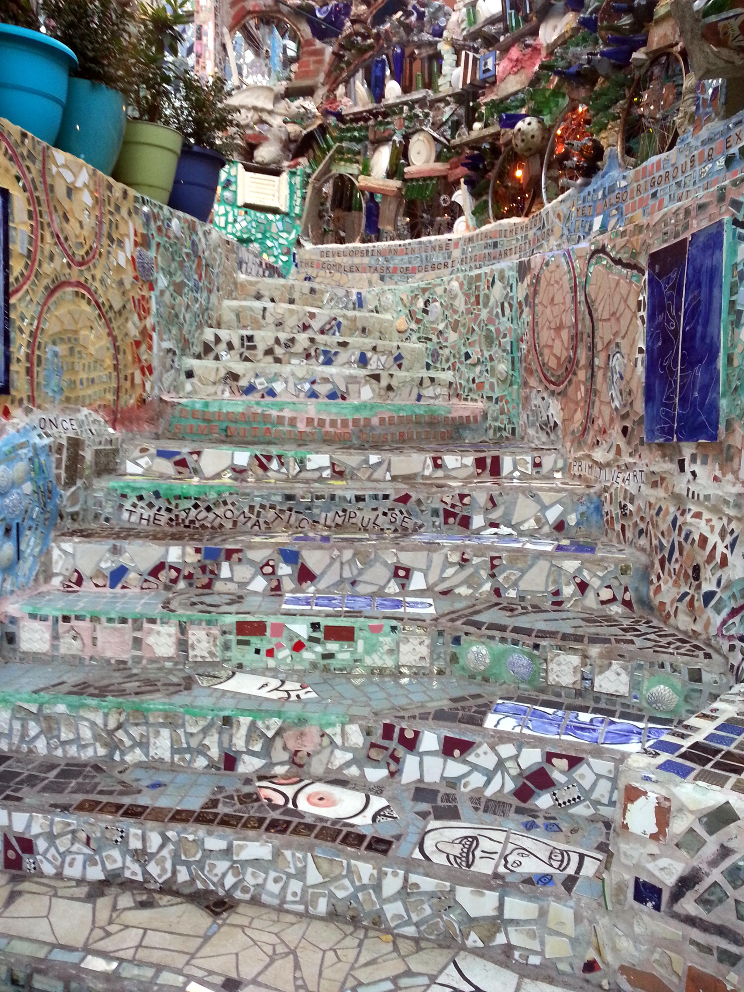 Cover image of this place Philadelphia's Magic Gardens