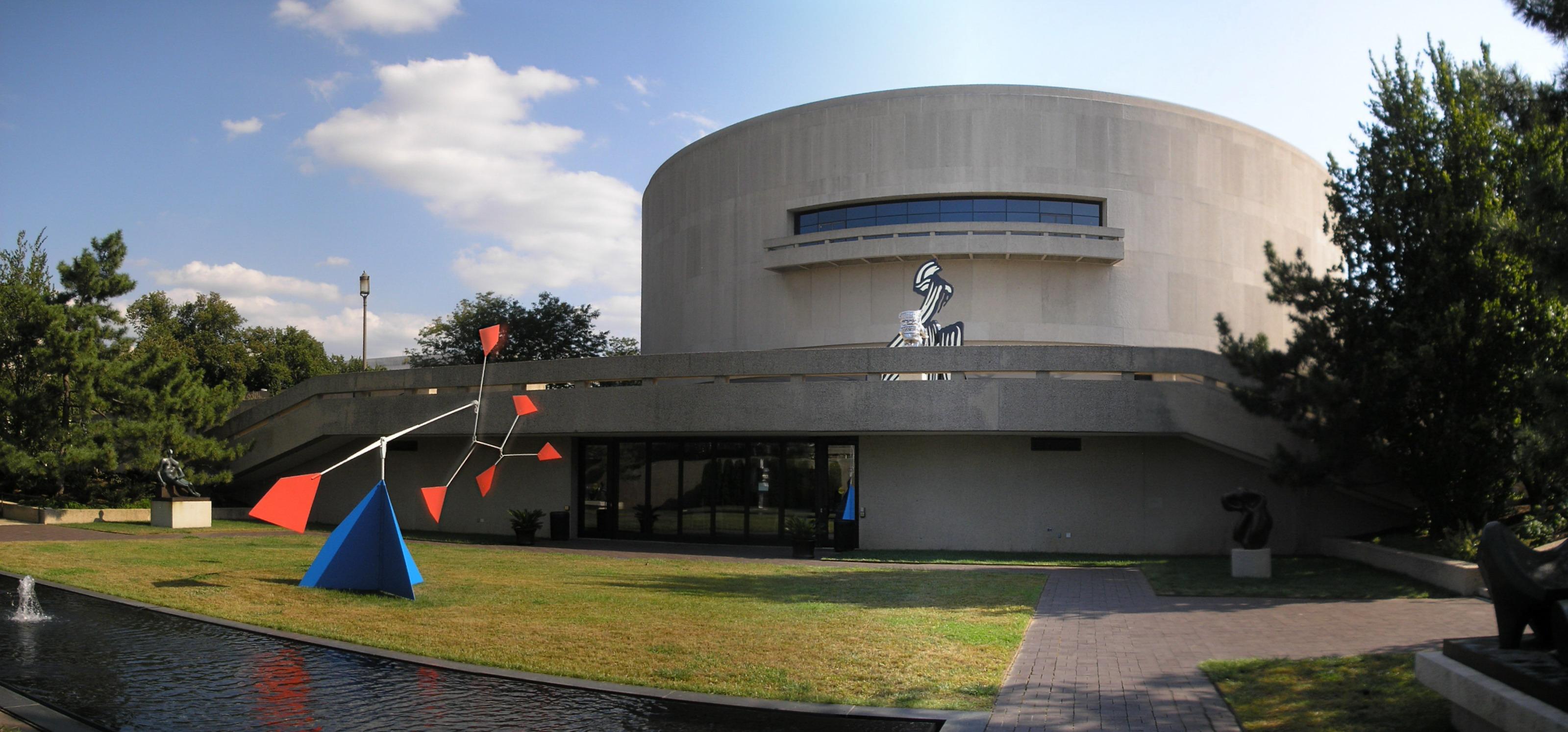 Cover image of this place Hirshhorn Museum and Sculpture Garden
